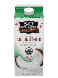 cocount milk