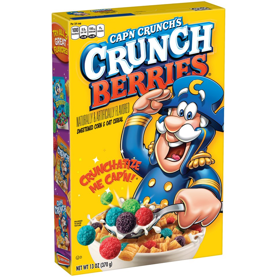 crunch berries