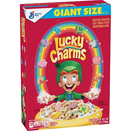 lucky charms