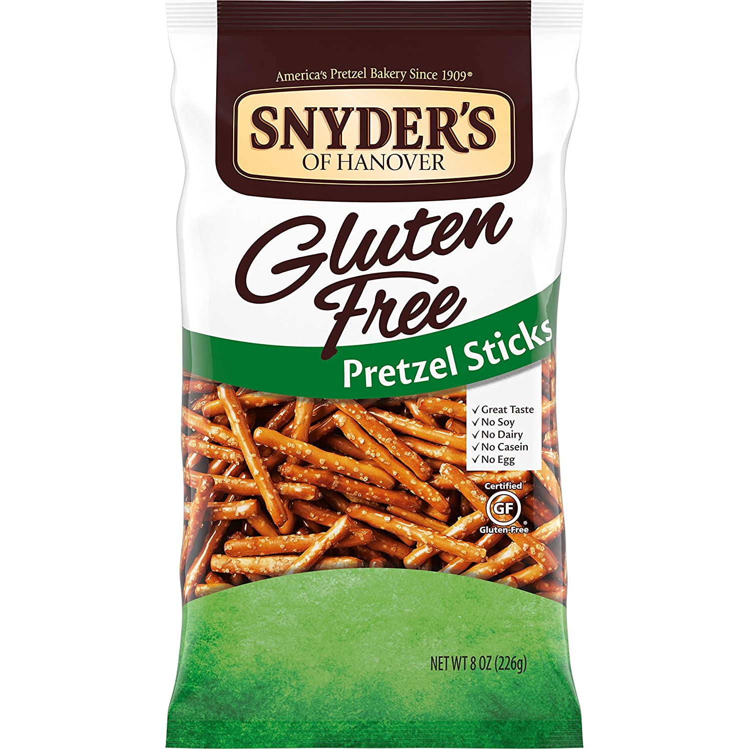 pretzels