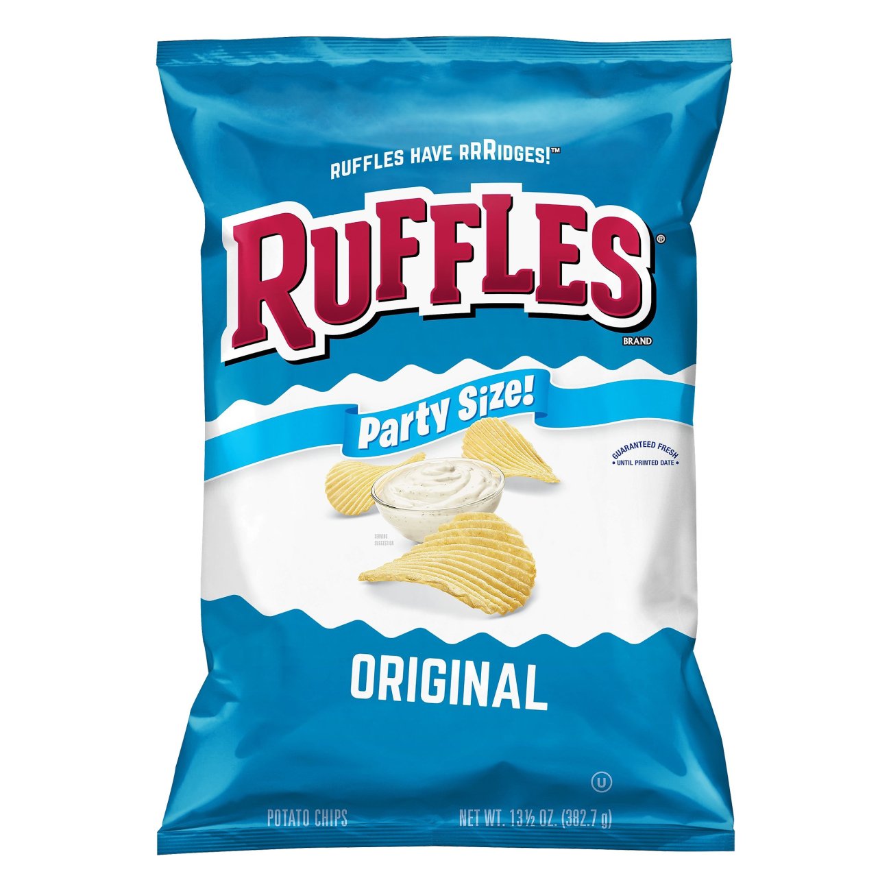 ruffles