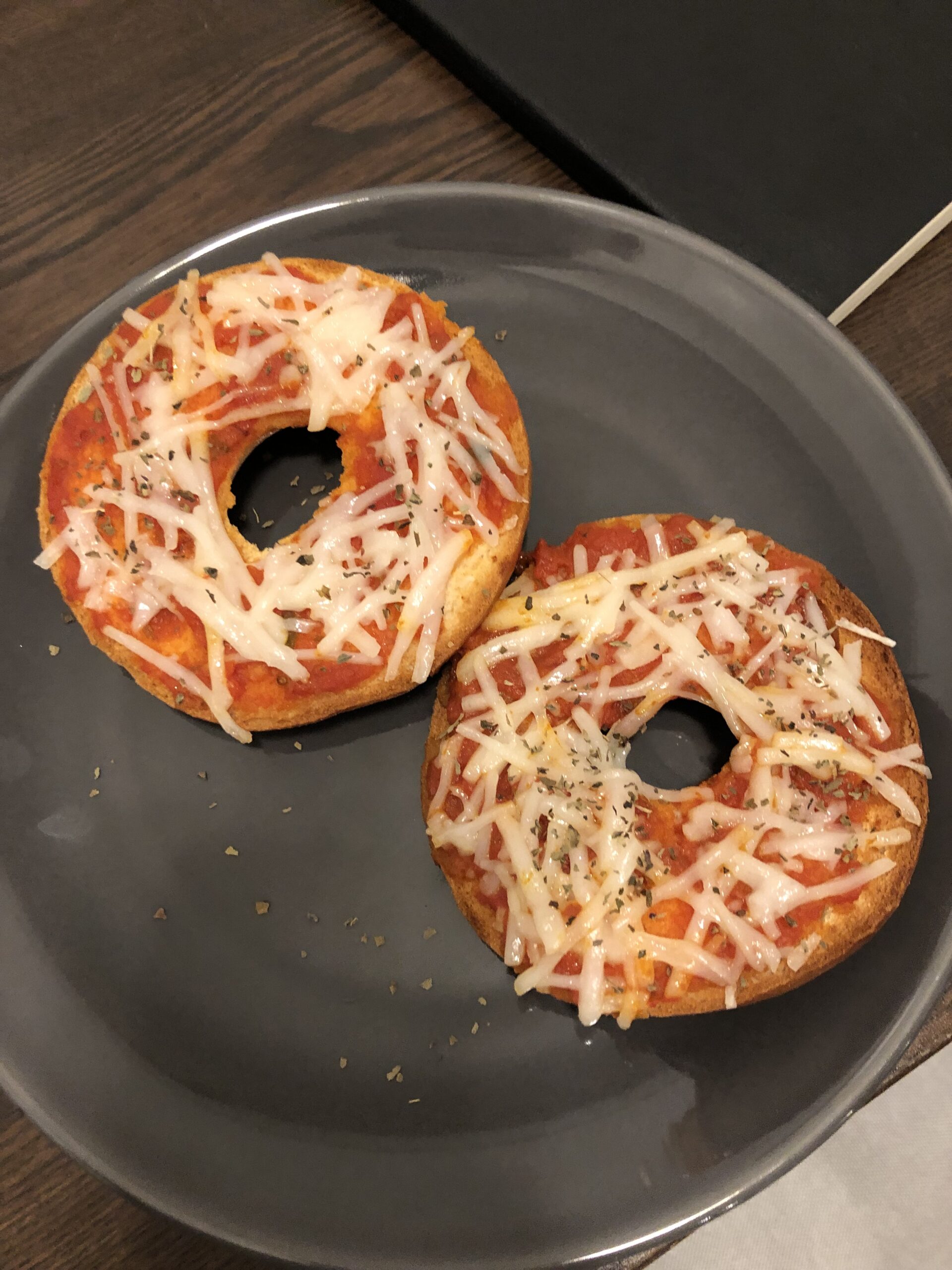 Pizza Bagel