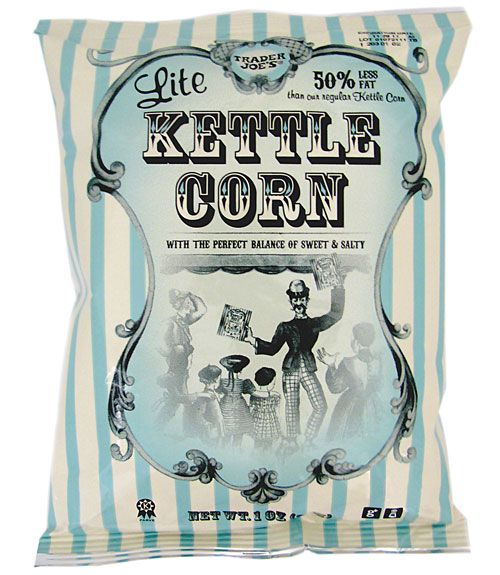 Trader joes kettle corn