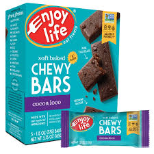 enjoy life bars