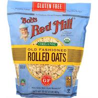 rolled oats