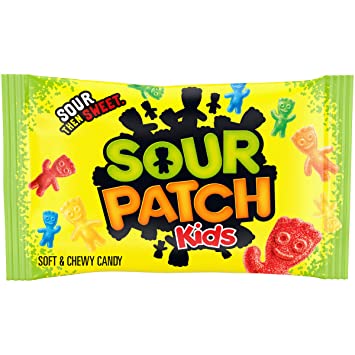 sour patch