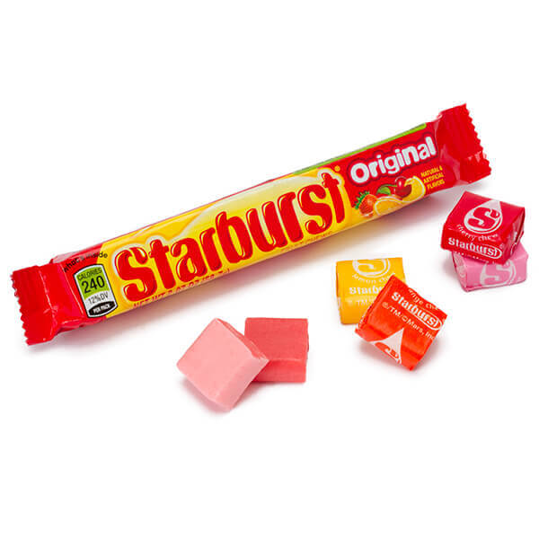 starbursts