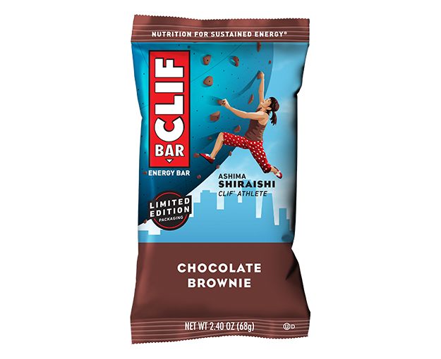 clif brownie