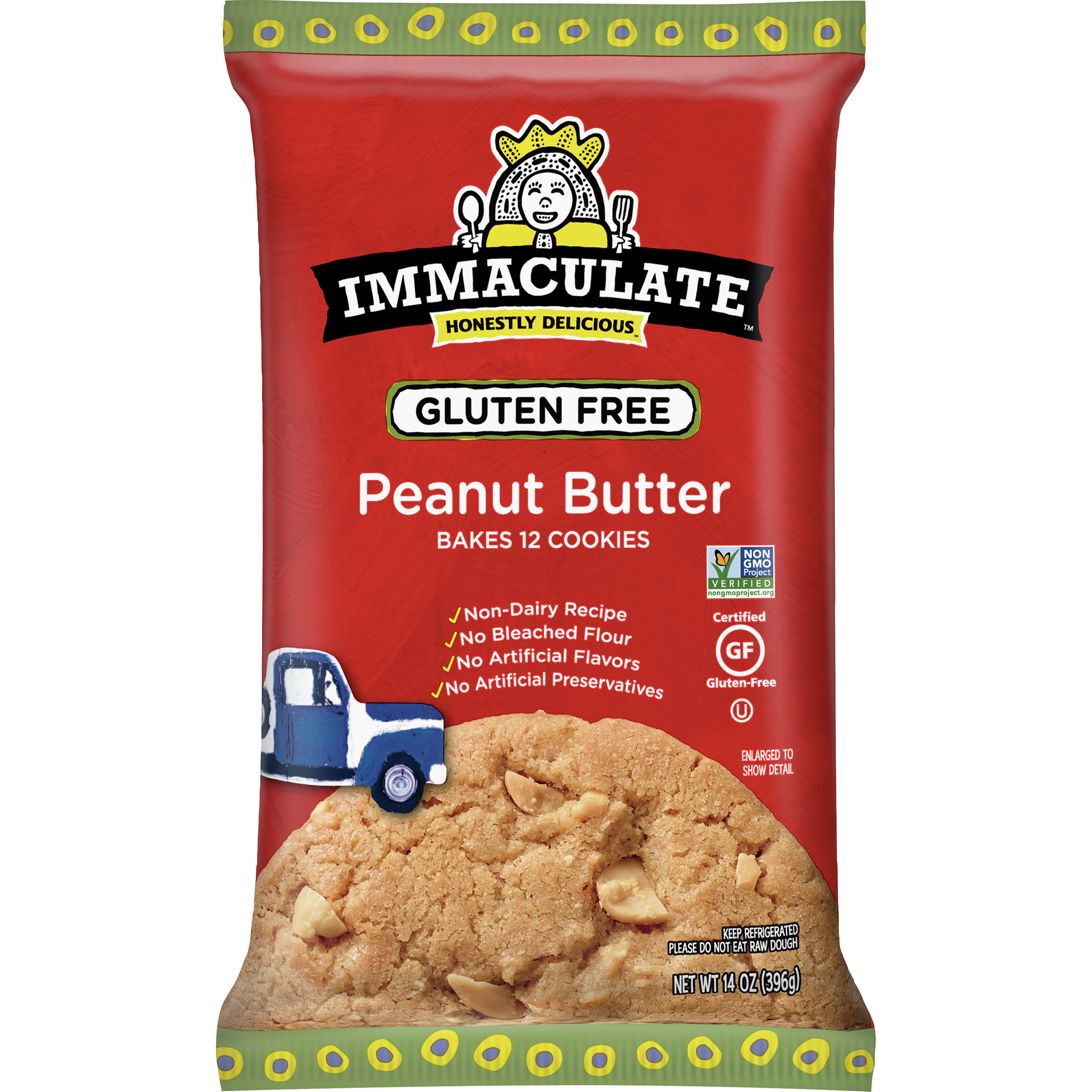 immac peanut