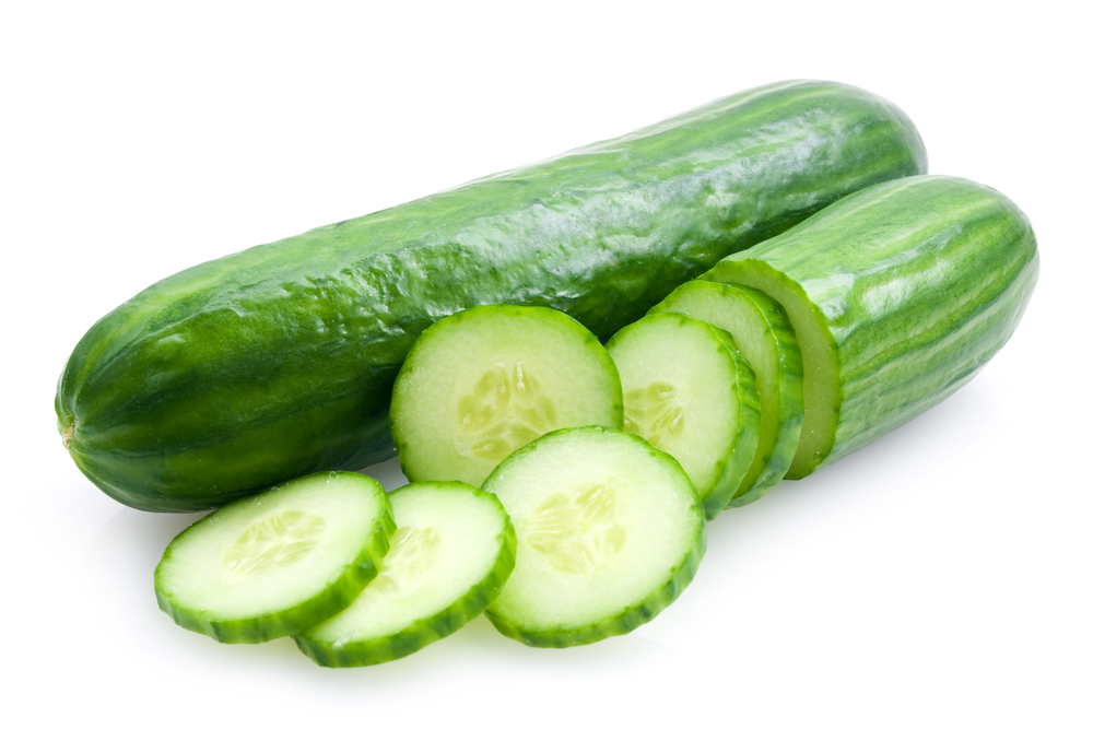 cucumbers