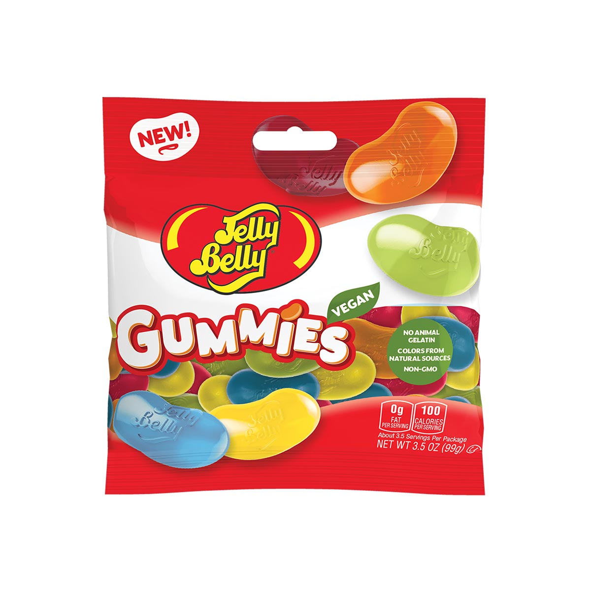 Jelly Belly Gummies