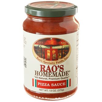 Rao's pizza sauce