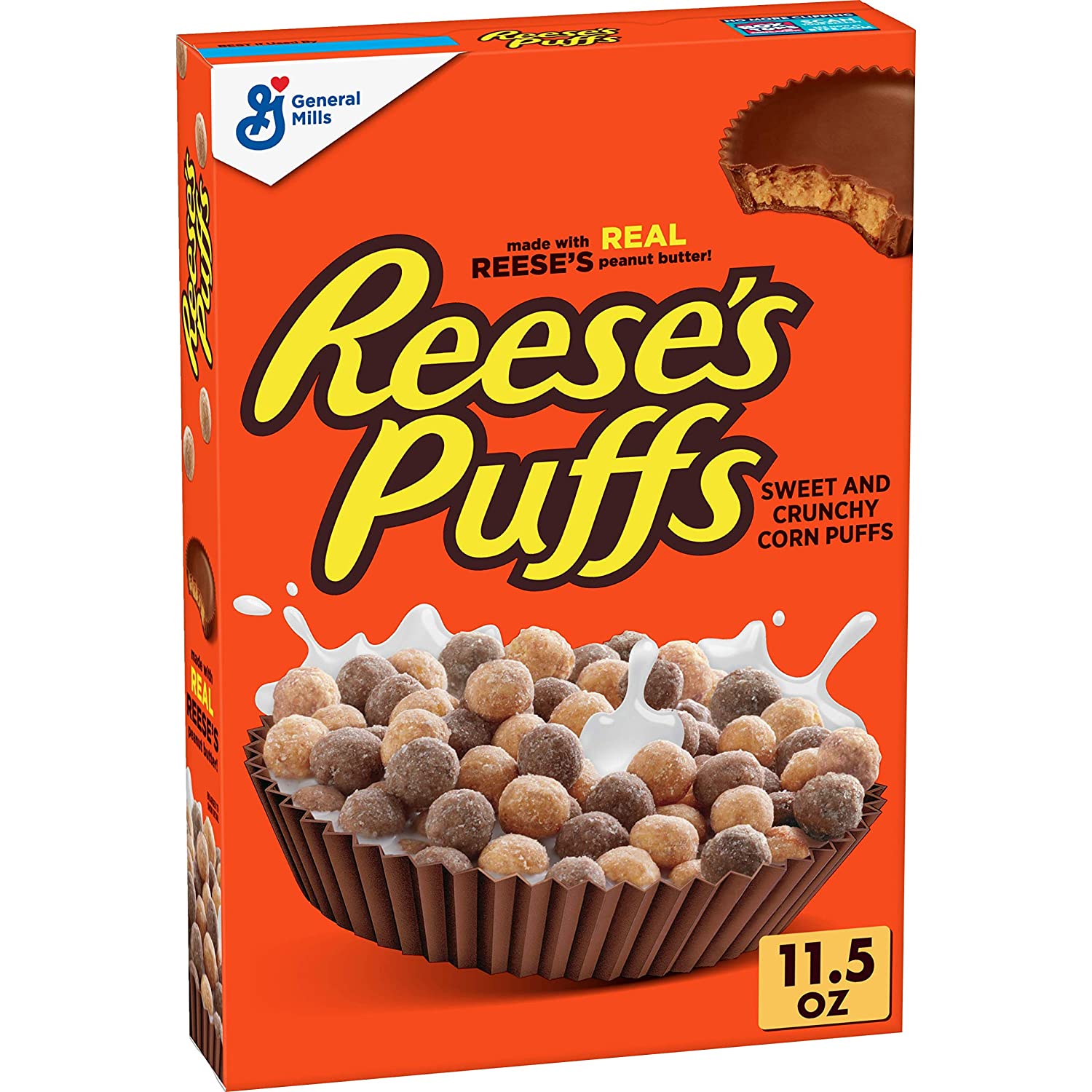 Reeses cereal