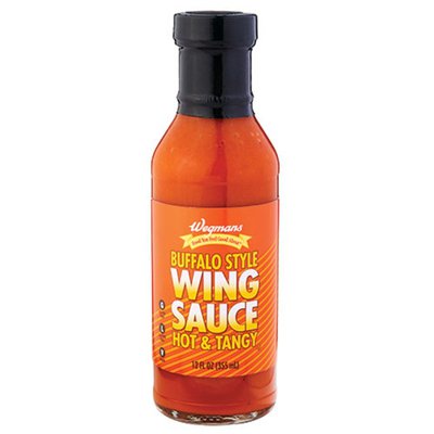 Wegman's Buffalo Sauce