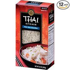 rice noodles