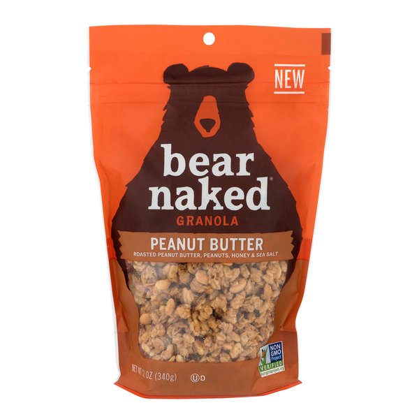 bear naked