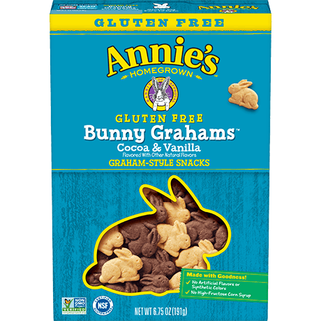 bunny grahams