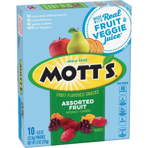 motts