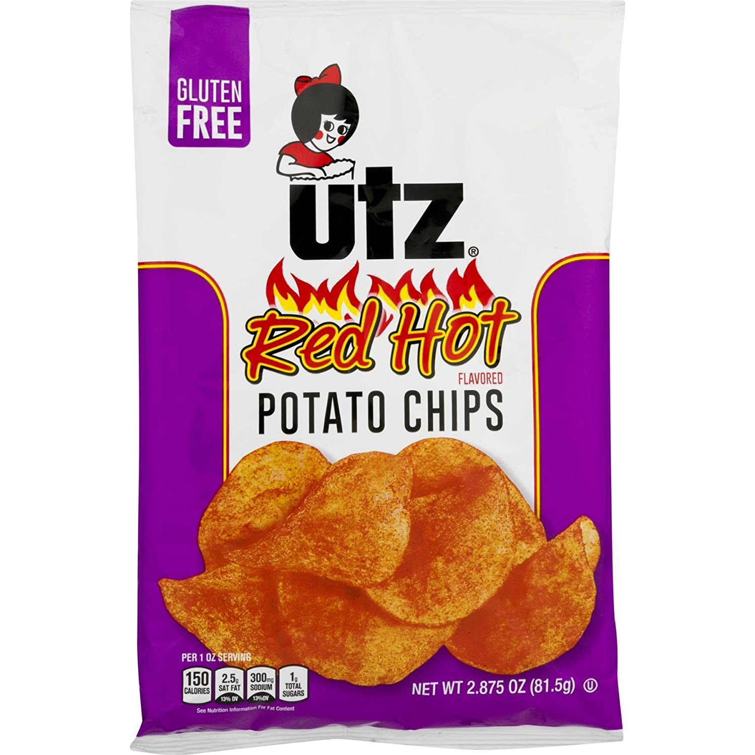 utz hot chips