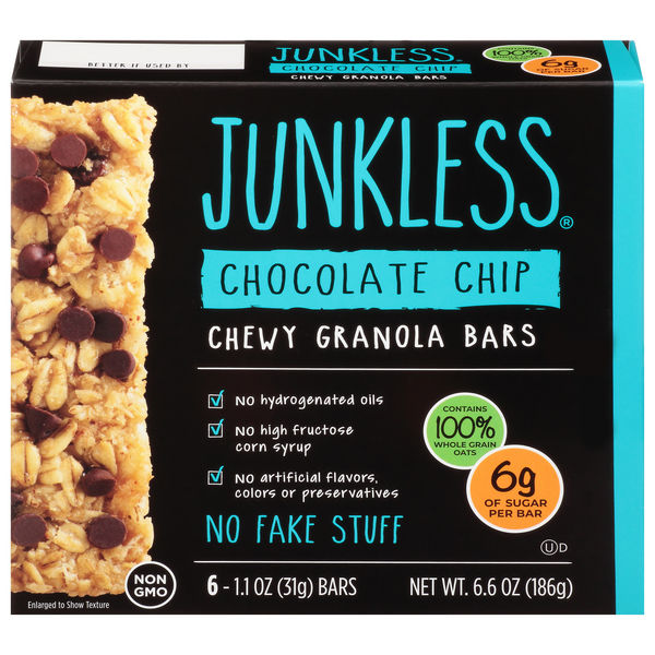 Junkless CC