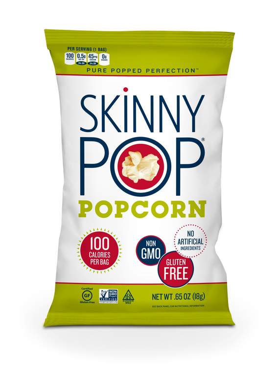 Skinny pop