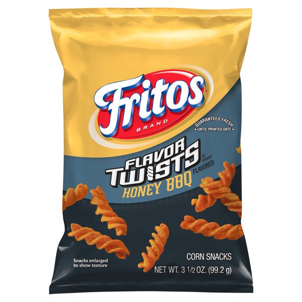 fritos bbq