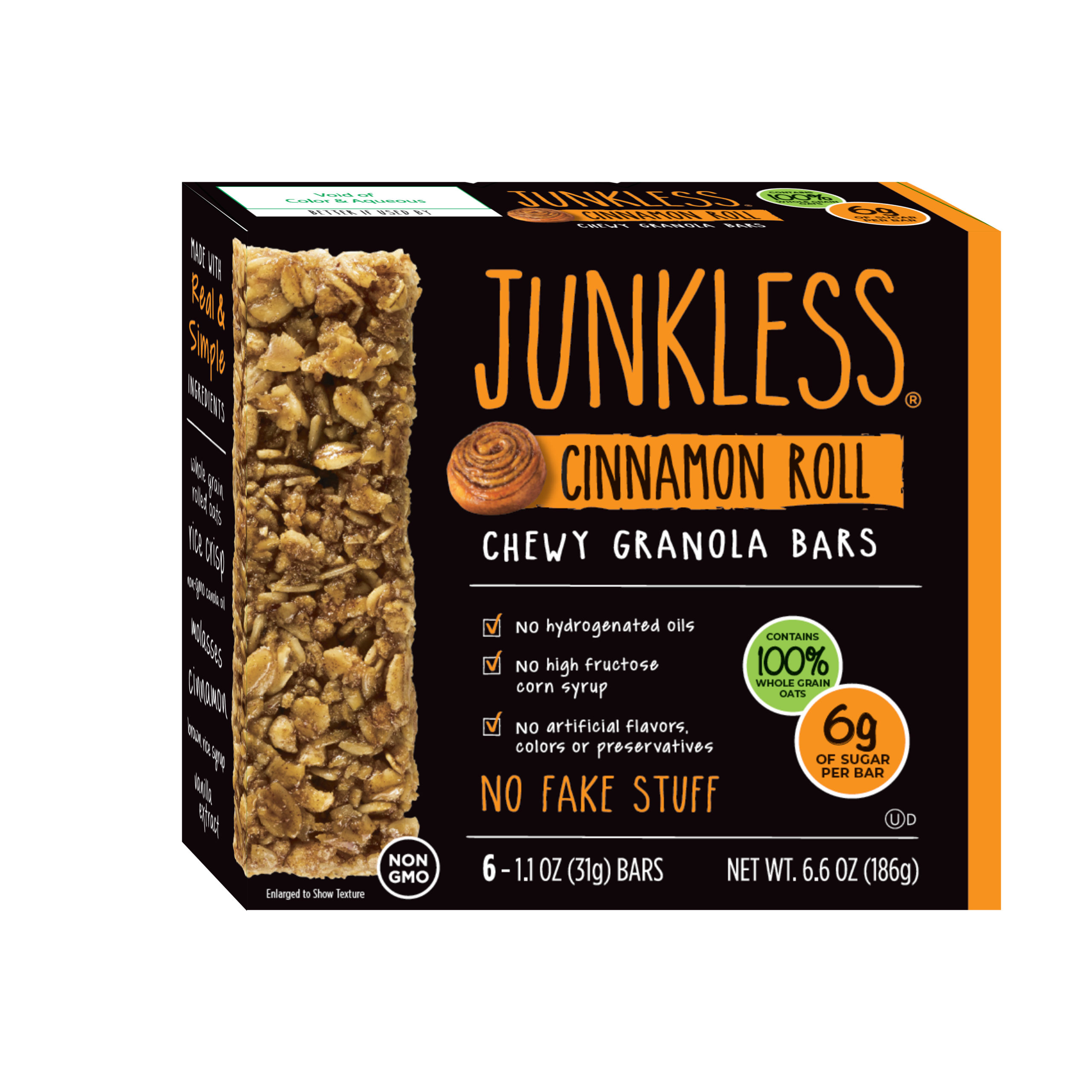 junkless cin