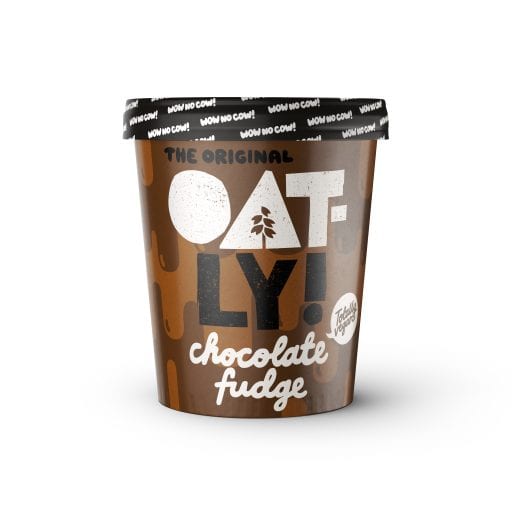 oatly chocolate