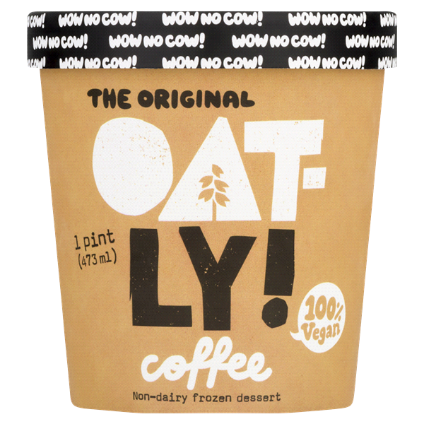 oatly coffee