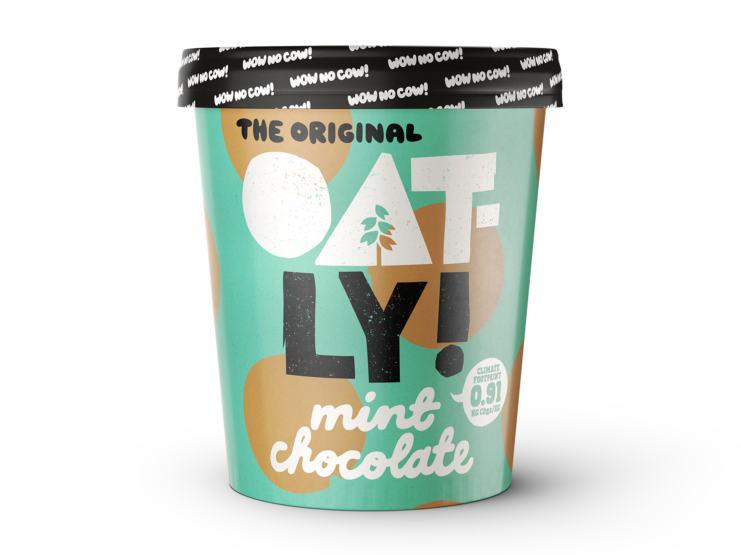 oatly mint