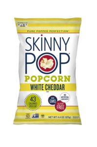 skinny pop cheddar