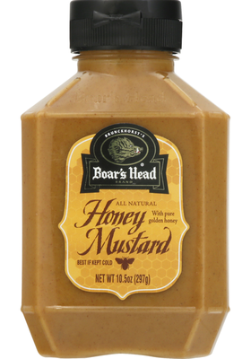 Boar's Head Honey Mustard