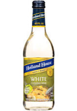 white cooking wine